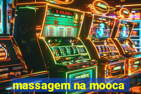 massagem na mooca